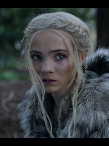 Ciri Freya Allan Freyaallan Nude OnlyFans The Fappening Plus