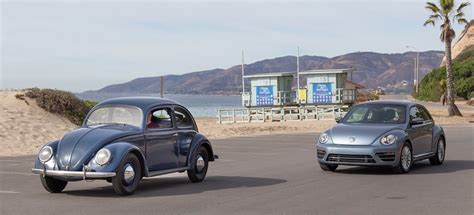 Final Vw Beetle Rolls Off The Line