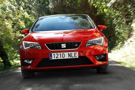 Seat Leon Prova Scheda Tecnica Opinioni E Dimensioni Tdi Cr Fr