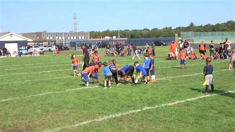 PINE HILL PEE WEE FLAG FOOTBALL TEAM 2022 20220917102446 YouTube