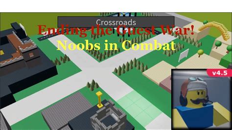 Ending The Guest War Noobs In Combat Youtube