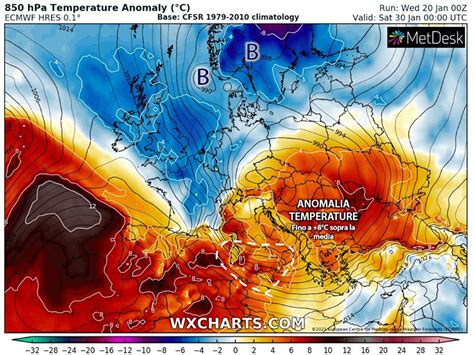 Meteo Giorni Della Merla Quest Anno La Tradizione Non Sar Rispettata