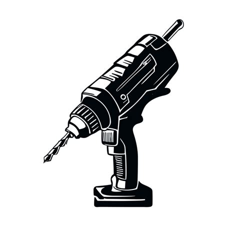 Drill Machine Transparent Background 24758703 Png