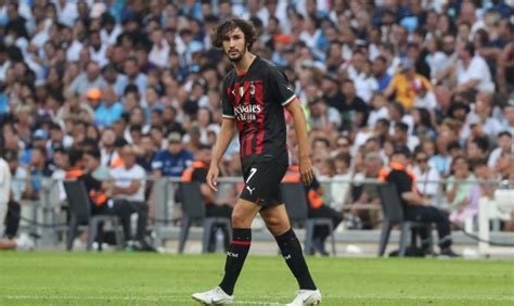 Ac Milan Yacine Adli A Bluff Tout Le Monde