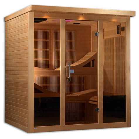 Dry Sauna Kits - The Ultimate Guide To Buying Your First Dry Sauna