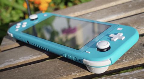 Random Handheld Specialist Creates Prototype Switch Lite Oled Mod