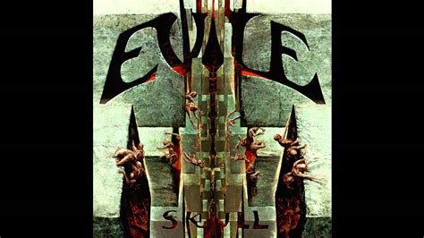 Evile The Naked Sun Official Audio YouTube