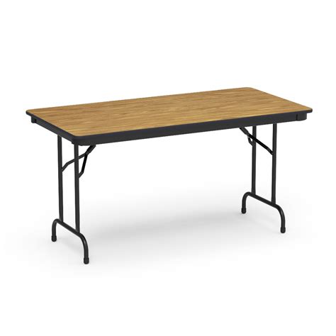 6000 Series Rectangle Folding Table 30 X 60 Top Virco