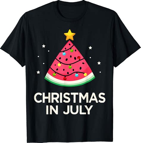 xmas t shirt for men 6