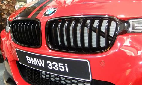 Abu Dhabi Bmw 3 Series F30 335i M Performance 2014 Picture 9 Of 21