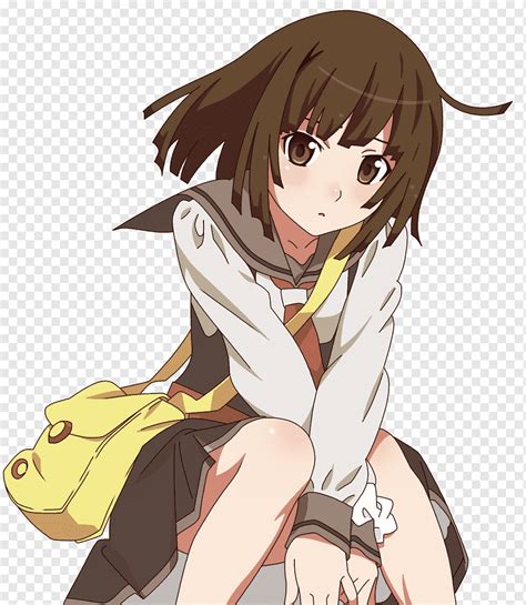 Nadeko Sengoku Monogatari Series Hanamonogatari Koimonogatari Sengoku