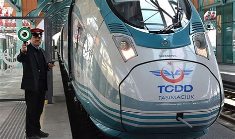 Yüksek Hızlı Tren İstanbul Sivas seferleri 4 Mayıs ta başlıyor GÜNCEL