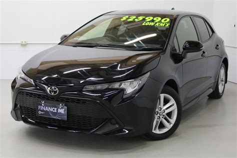 Pre Owned Toyota Corolla Ascent Sport U Trinity Mg