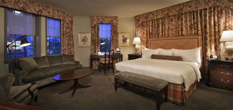 Henley Park Hotel, Washington DC Review | The Hotel Guru