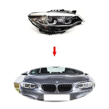 Original Full Led F22 Headlight Headlamp For Bmw 2 Series M2 F22