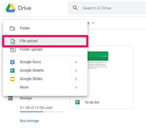 How To Convert Word Doc To Google Docs