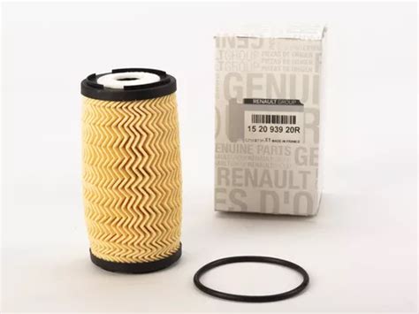 Filtro De Aceite Alaskan Renault 152093920r I