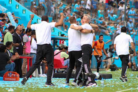 Tribuna Deportiva Per On Twitter Gol De Sporting Cristal Lleg El