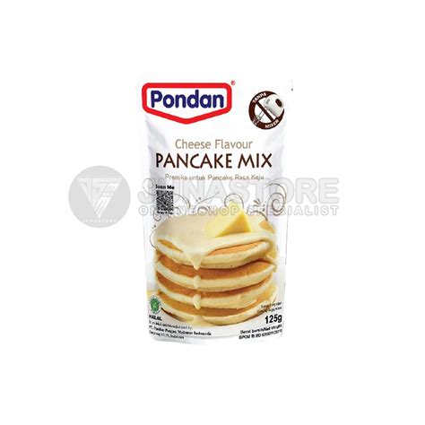 Pondan Pancake Original Cokelat Keju Gr Lazada Indonesia