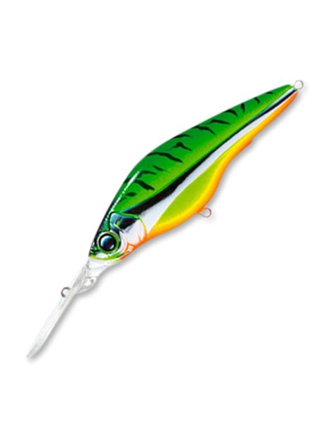 Воблер Yo Zuri Duel hardcore shad 75SP F966 HHT купить в интернет