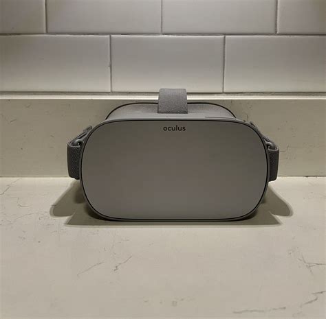 Meta Oculus Go 32GB Stand Alone VR Headset Used Great Condition