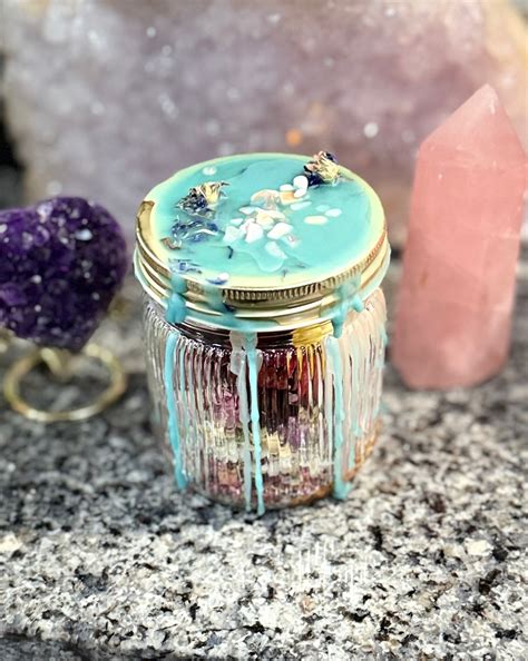 Reconciliation Honey Love Jar – Dominick Attilano Twin Tarot LLC