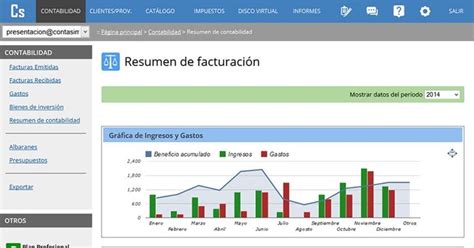 Programas De Contabilidad Gratis Para Aut Nomos Y Pymes