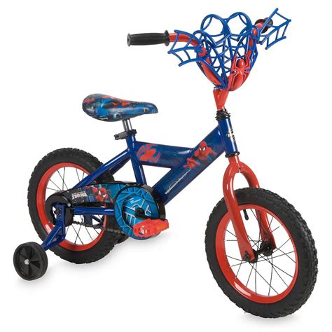 Spider Man Bicycle For Boys By Huffy 14 Man Bike Bike Spiderman