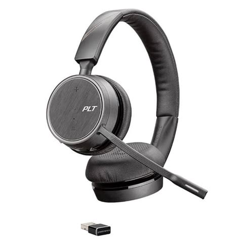 Poly Voyager 4220 UC USB Headset 211996 101 Headset Store