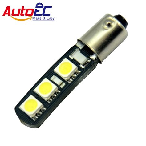 Autoec Pcs Ba S Smd Canbus Led Nor Ocb Error Car Interior