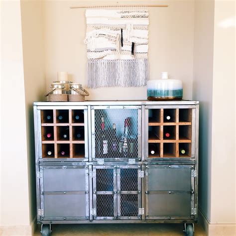 Industrial desk with drawers – Combine 9 | Industrial Furniture