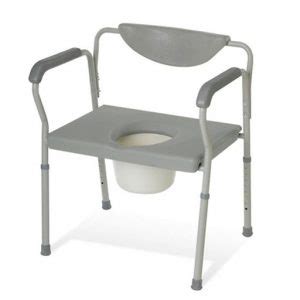 Heavy Duty Bedside Commode Chattanooga Mobility Lifts