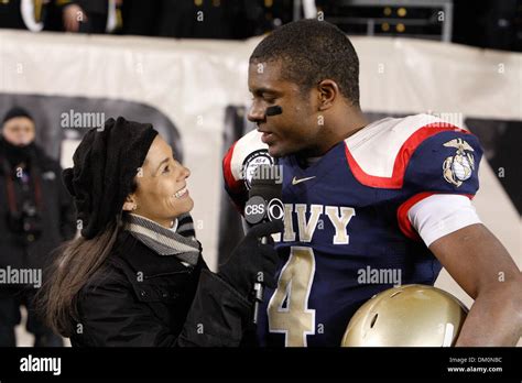 Cbs Army Navy Game High Resolution Stock Photography And Images Alamy