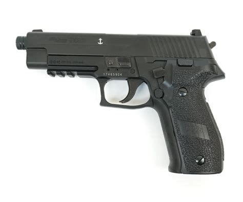 Sig Sauer P Black