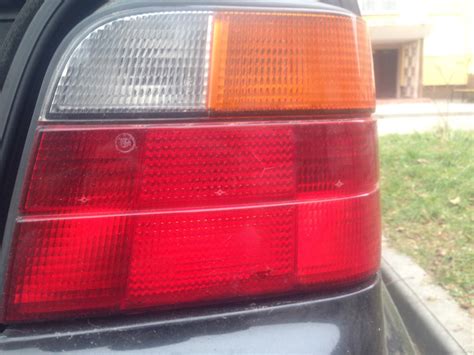 Задний фонарь(фара ) — BMW 3 series Touring (E36), 1,6 л, 1998 года ...