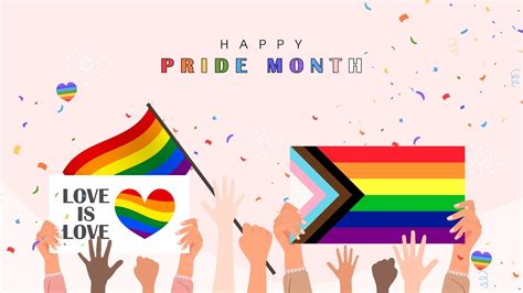 5 Reasons Why Pride Month Is Important Why It Matters For Lgbtq