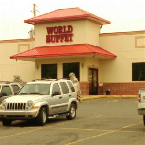 WORLD BUFFET RESTAURANT, Hot Springs - Restaurant Reviews, Photos ...