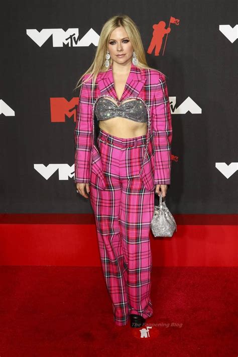 Avril Lavigne AvrilLavigne Nude OnlyFans Photo The Fappening Plus