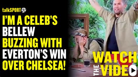 Tony Bellew breaks down in tears on I'm a Celebrity during reunion with ...