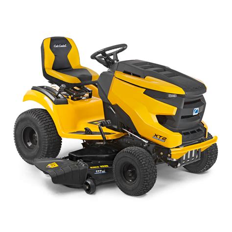 Cub Cadet Xt2 Qs117 Side Discharge Lawn Tractor Chaplins Garden Machinery