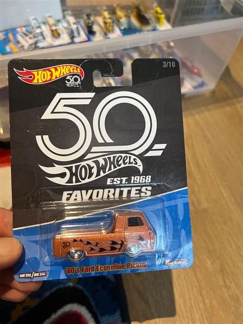 Hot wheels ford econoline pickup Gebraucht in Villars sur glane für CHF 7 5 mit Lieferung