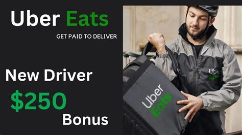 Uber Eats Driver Sign Up Bonus New Bonus Updated