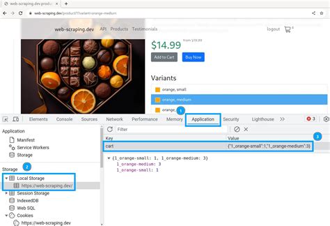 How To Edit Local Storage Data Using Browser Devtools