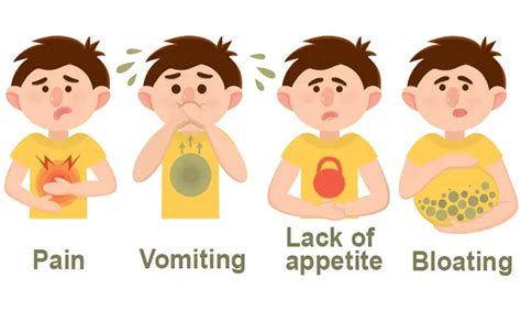 Digestive Disorders: Symptoms and Diagnosis - Ask The Nurse Expert