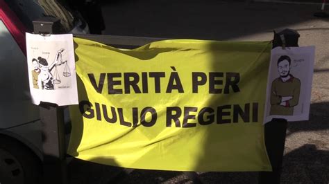 Una Speranza Per Il Processo Regeni Il Gup Invia Gli Atti Alla