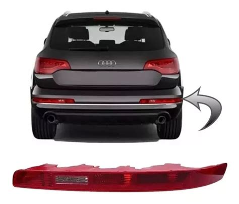 Lanterna Refletor Parachoque Traseiro Audi Q7 2014 Direito Frete grátis