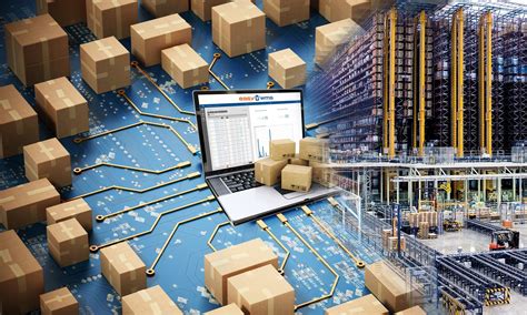 Control de almacén para una logística eficiente Mecalux es