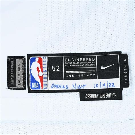 Dallas Mavericks Association Jersey