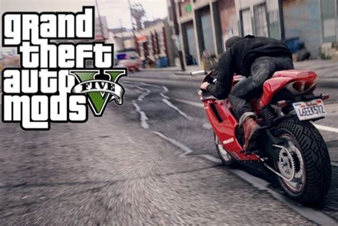 Gta v new mods - projuja