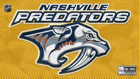 Hd Wallpaper Hockey Nashville Nhl Predators Wallpaper Flare